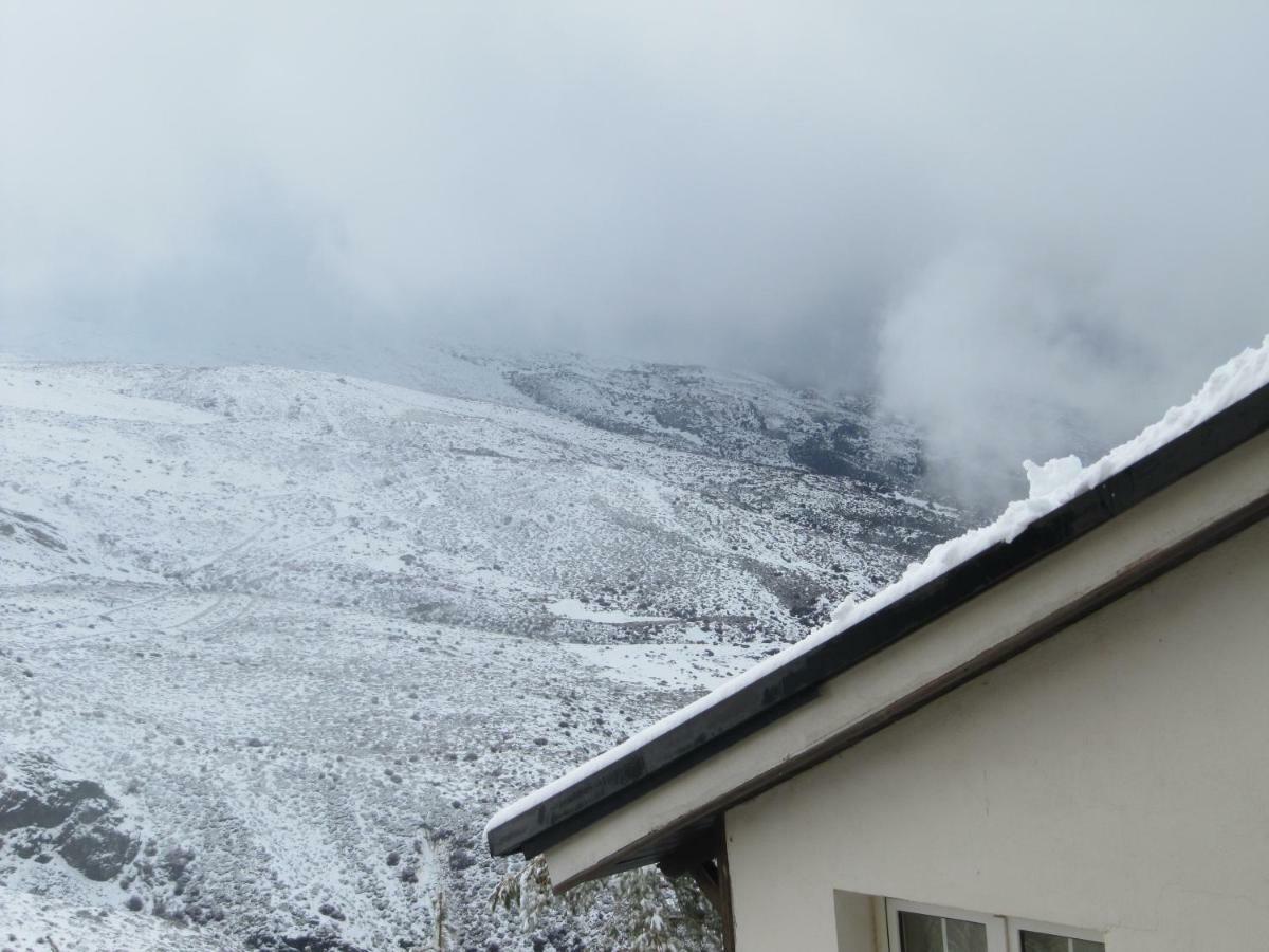Studio Sueño Nevado Deluxe Ecomomic Sierra Nevada Exterior foto