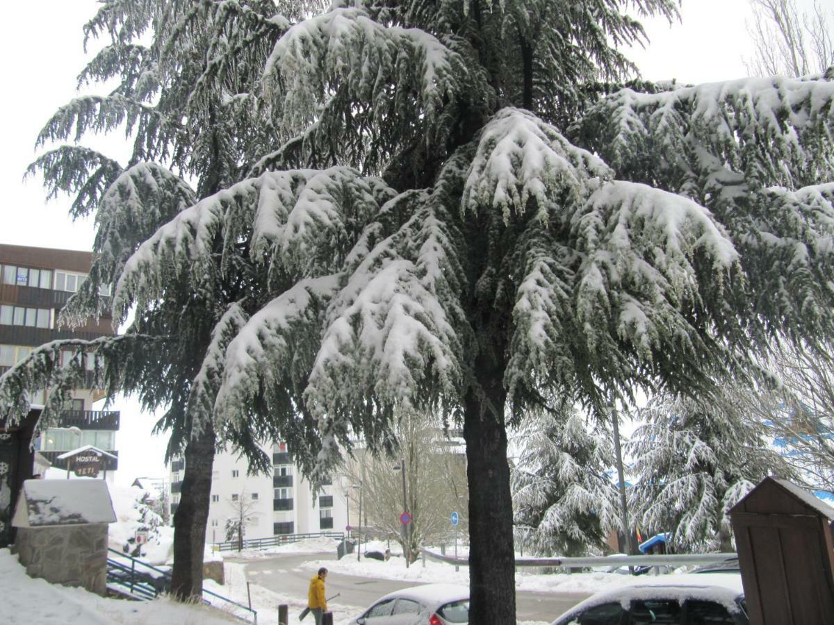 Studio Sueño Nevado Deluxe Ecomomic Sierra Nevada Exterior foto